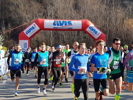 Domenica il 10° Winter Trail di Vogogna, campionato provinciale Fidal per società