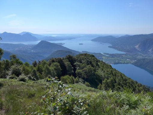 Val Grande, escursione panoramica e un censimento sull'inquinamento da plastiche