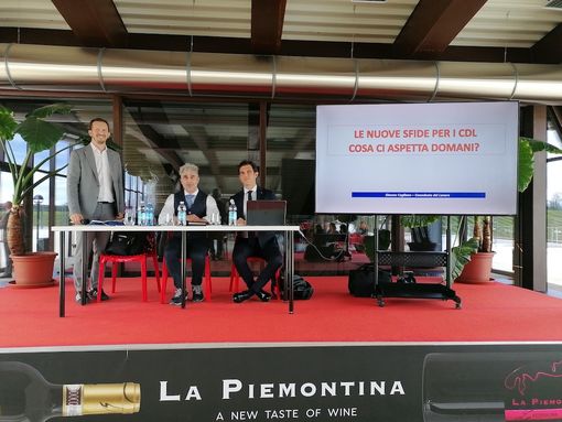 “Consulenti del lavoro al centro”: a Sizzano l’evento annuale del sindacato Ancl “Consulenti del lavoro al centro”: a Sizzano l’evento annuale del sindacato Ancl