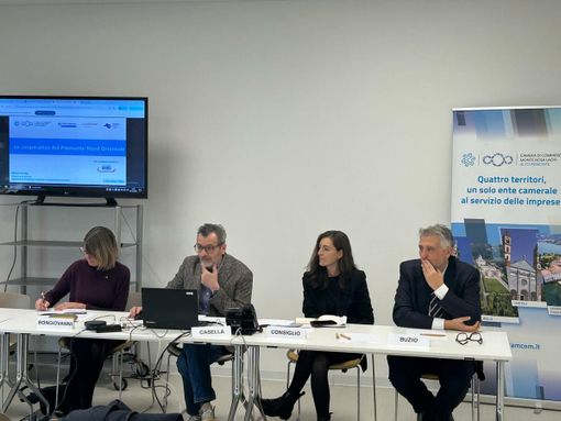 Cooperative dell'alto Piemonte: oltre 23mila lavoratori, ma mancano i professionisti qualificati