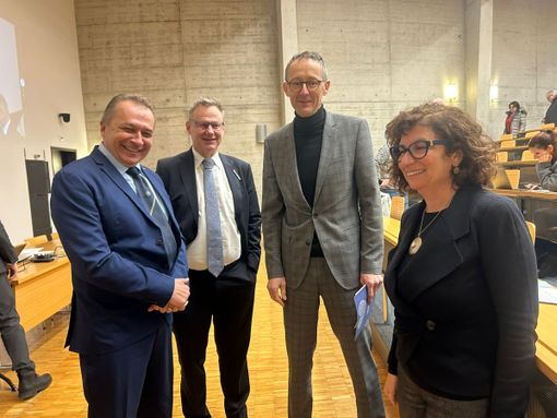 Il Piemonte protagonista a Friburgo agli Agrifood Tech days