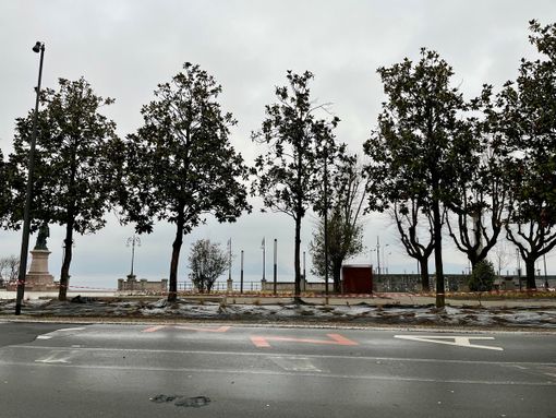 Il nuovo lungolago di Intra è utilizzabile dai pedoni oppure no? Il nuovo lungolago di Intra è utilizzabile dai pedoni oppure no?