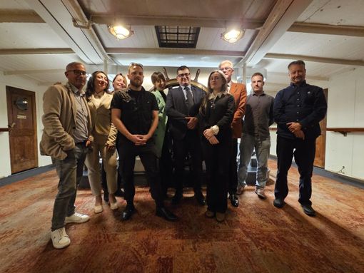 Al via il ricco programma di celebrazioni per i 200 anni di navigazione sul lago Maggiore Al via il ricco programma di celebrazioni per i 200 anni di navigazione sul lago Maggiore