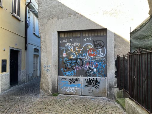 “Spazi ai graffitari, se ne parli nella nuova Consulta giovani” “Spazi ai graffitari, se ne parli nella nuova Consulta giovani”