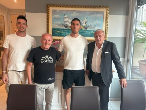 Giacomo Baldini si presenta: “La Paffoni è la sfida che cercavo” Giacomo Baldini si presenta: “La Paffoni è la sfida che cercavo”