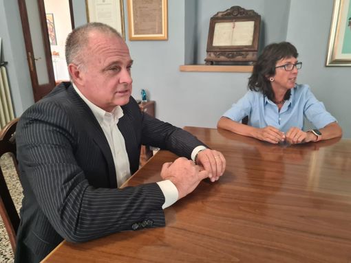 “ViviAmo Omegna”: al via il progetto per rilanciare commercio e produttività “ViviAmo Omegna”: al via il progetto per rilanciare commercio e produttività