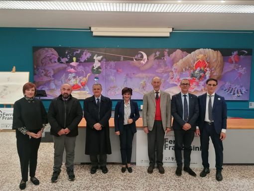 "Verbania patria dei Cadorna": presentata la borsa di studio del Comitato 10 Febbraio per i ragazzi delle superiori "Verbania patria dei Cadorna": presentata la borsa di studio del Comitato 10 Febbraio per i ragazzi delle superiori