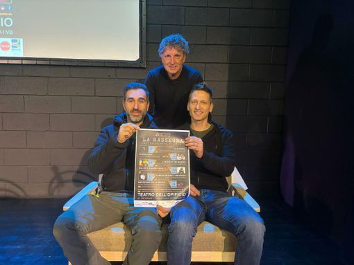 Nasce l’Opificio di Arcademia: un nuovo spazio culturale per Omegna