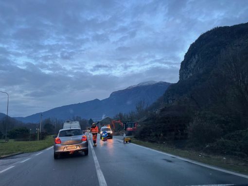 I cantieri paralizzano il traffico verbanese, il Pd: "Albertella fugge ancora una volta dalle responsabilità"