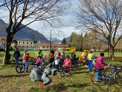 Fiab Vco, un anno di progetti tra pedalate, scuole e sicurezza