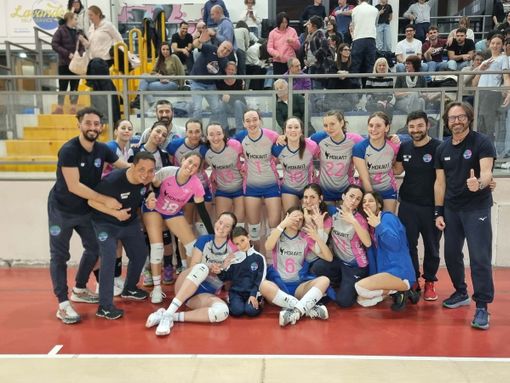 Pallavolo Altiora, doppia vittoria per le squadre verbanesi Pallavolo Altiora, doppia vittoria per le squadre verbanesi