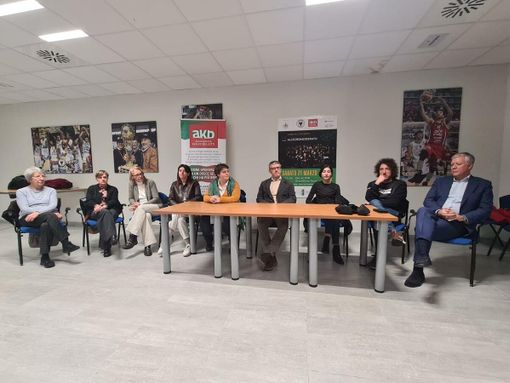 Il Pala Cipir si accende di musica e inclusione con l’Allegro Moderato