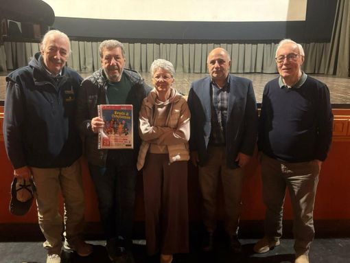 "Regalo di compleanno": uno spettacolo in scena per sostenere il Sociale "Regalo di compleanno": uno spettacolo in scena per sostenere il Sociale