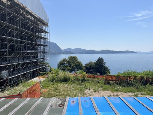 In fase di stallo il recupero Villa Poss