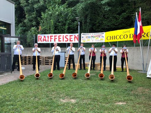 Foto FB Corni alpini dal Generus