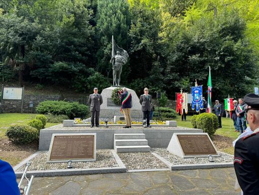 A Cannobio le celebrazioni della Liberazione