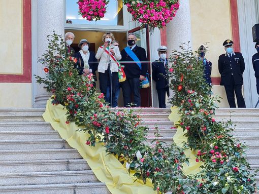 La Mostra della Camelia ha inaugurato la stagione turistica di Verbania