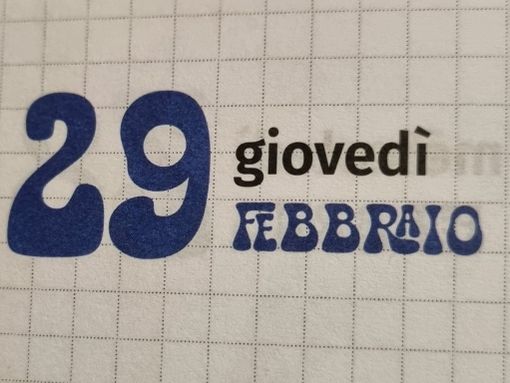 Dopo 4 anni ritorna il 29 febbraio: storia e curiosità sul giorno più ballerino dell’anno Dopo 4 anni ritorna il 29 febbraio: storia e curiosità sul giorno più ballerino dell’anno