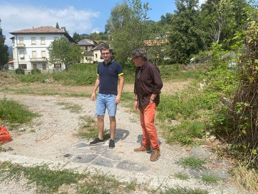 A Quarna Sopra una piazzola per i camper, grazie a fondi Gal