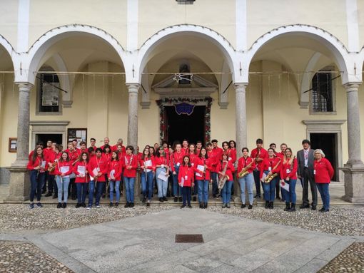 Anbima Vco, domenica 'Nozze d’oro e d’argento con la musica' a Santa Maria Maggiore