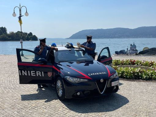 Trentenne di Verbania denunciato dai carabinieri per ricettazione di un motorino Trentenne di Verbania denunciato dai carabinieri per ricettazione di un motorino