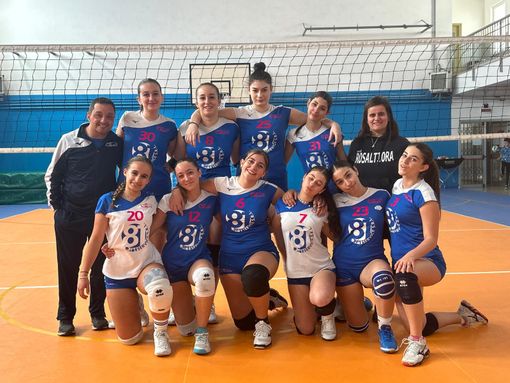 Ultime partite stagionali per il settore giovanile Rosaltiora