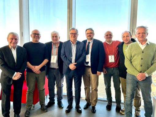 Bim, i consorzi piemontesi incontrano l'assessore Gallo Bim, i consorzi piemontesi incontrano l'assessore Gallo