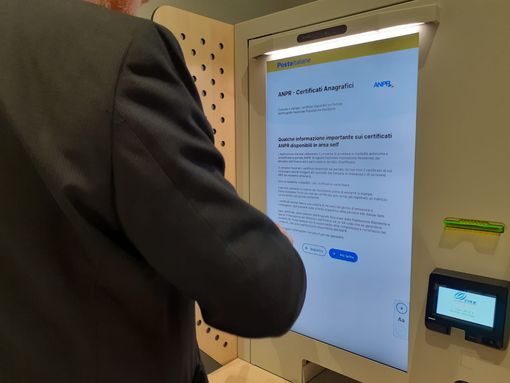 Poste Italiane, certificati anagrafici e di stato civile disponibili negli uffici Polis del Vco Poste Italiane, certificati anagrafici e di stato civile disponibili negli uffici Polis del Vco