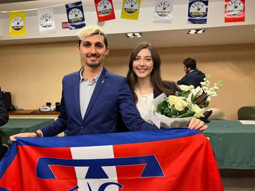 Lega Giovani Vco, Stefano Cassani è il nuovo coordinatore provinciale Lega Giovani Vco, Stefano Cassani è il nuovo coordinatore provinciale