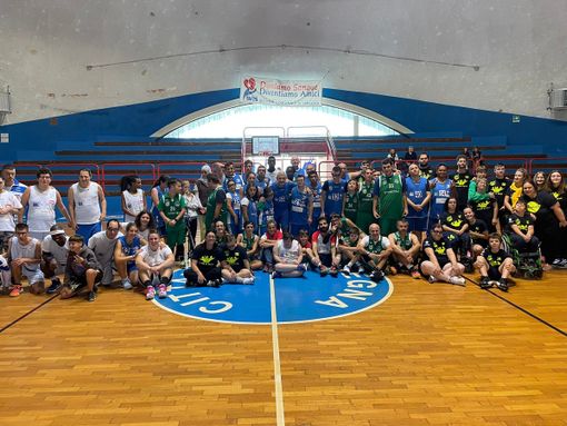 Alla Polisportiva San Carlo Rho il Memorial Alberto Giacomini Alla Polisportiva San Carlo Rho il Memorial Alberto Giacomini