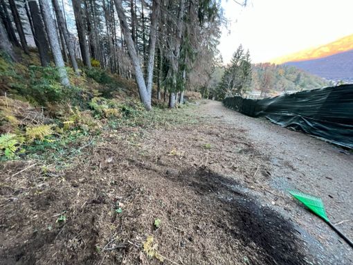 Affidati i lavori per sistemare le aree verdi di Monte Zuoli e San Fermo Affidati i lavori per sistemare le aree verdi di Monte Zuoli e San Fermo