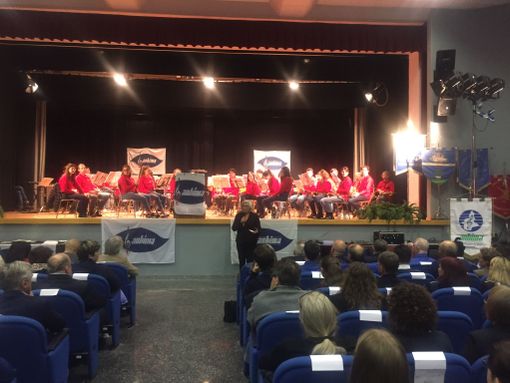 &quot;Nozze d’oro e d’argento con la musica&quot; per Anbima Vco a Santa Maria Maggiore