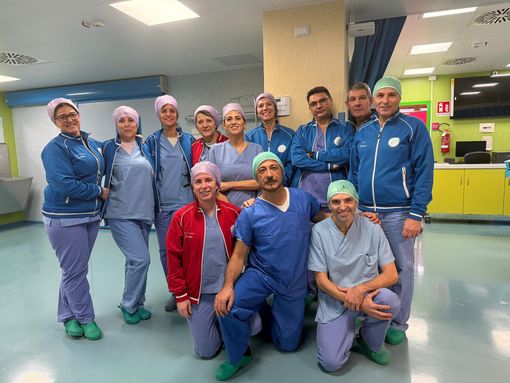 Il Castelli leader in Piemonte per il trattamento delle fratture del femore