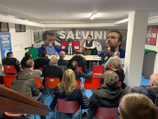 Lega Salvini Verbania: nominato il nuovo direttivo