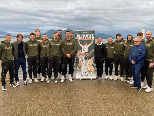 La Paffoni si prepara ai play-off: “Siamo pronti e carichi” La Paffoni si prepara ai play-off: “Siamo pronti e carichi”