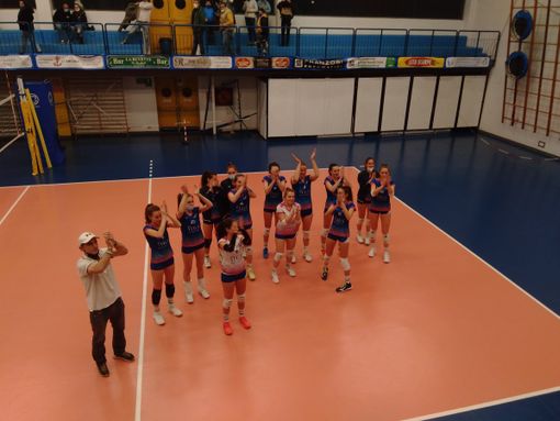 Serata di tie break per Rosaltiora, vittoriosa a Romagnano e Novara Serata di tie break per Rosaltiora, vittoriosa a Romagnano e Novara