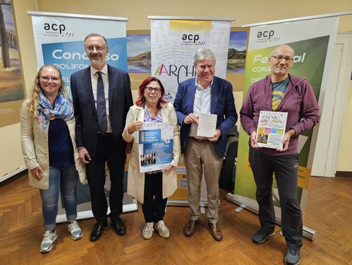 Il meglio della coralità italiana a Verbania per il concorso nazionale polifonico del Lago Maggiore Il meglio della coralità italiana a Verbania per il concorso nazionale polifonico del Lago Maggiore