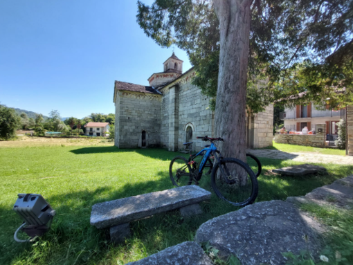 Cicloturismo in crescita anche nel Vco: terzo in Piemonte per punti noleggio Cicloturismo in crescita anche nel Vco: terzo in Piemonte per punti noleggio