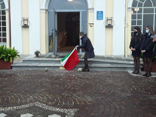 Anche il Maggia ha ricordato le vittime dell’Olocausto  FOTO