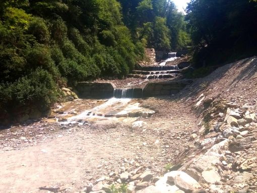 Un nuovo finanziamento regionale per la messa in sicurezza del torrente Selvaspessa Un nuovo finanziamento regionale per la messa in sicurezza del torrente Selvaspessa