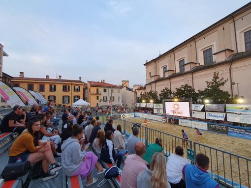 È tutto pronto a Verbania per la nona edizione di Beach for Babies