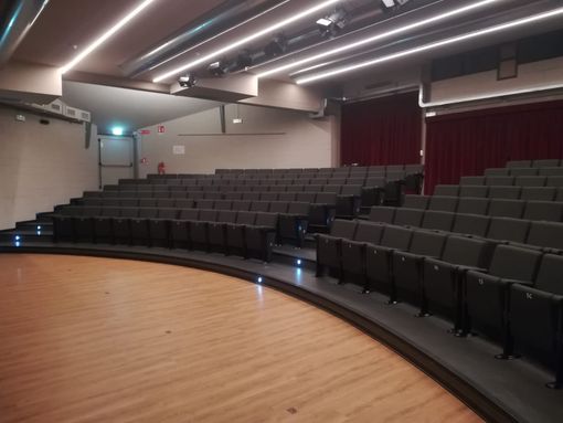 Allo Spazio Sant'Anna il concerto di Natale di New Life Allo Spazio Sant'Anna il concerto di Natale di New Life