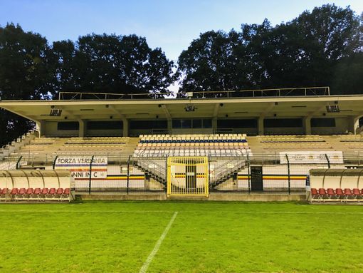 Verbania calcio, confermato mister Nicolini e arriva Piraccini