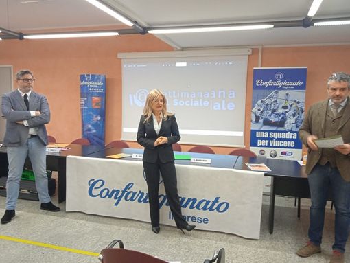 Confartigianato, Settimana del Sociale: gli appuntamenti del 29 novembre Confartigianato, Settimana del Sociale: gli appuntamenti del 29 novembre