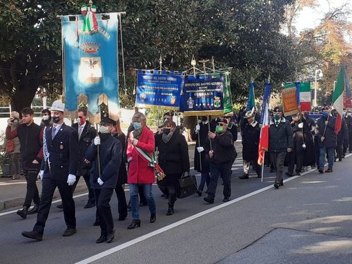 “Milite Ignoto il tuo nome è anche Verbania”, i ringraziamenti di Zucco e Immovilli