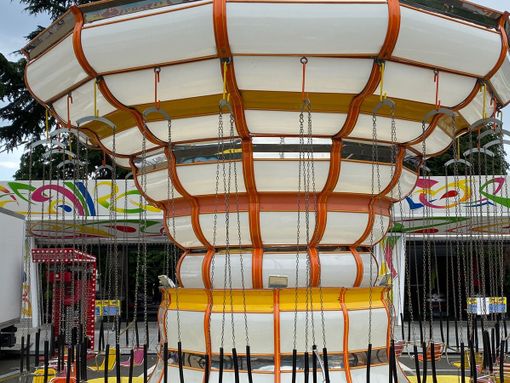 Omegna, il luna park riapre il 14 giugno ma il permesso scade il giorno dopo