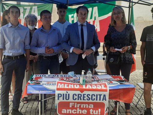 Forza Italia Vco punta sui giovani