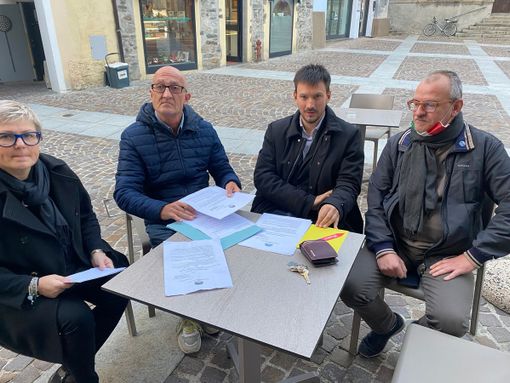 Museo Rodari, FdI: “La struttura rischia di portare agli omegnesi solo debiti” Museo Rodari, FdI: “La struttura rischia di portare agli omegnesi solo debiti”