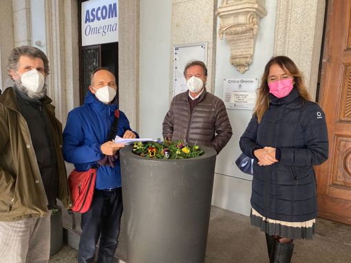 Omegna, svelato a breve il progetto per trasformare Villa Ferrari in Museo Pinacoteca