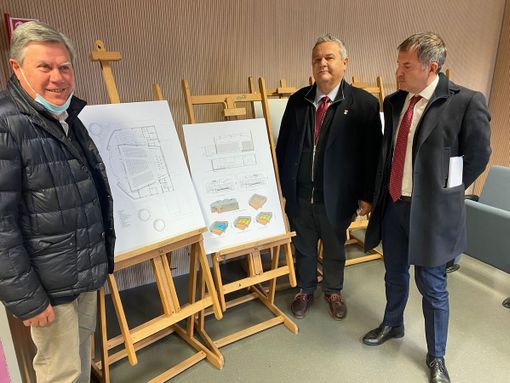 Il liceo Gobetti avrà il suo auditorium entro la fine del 2022